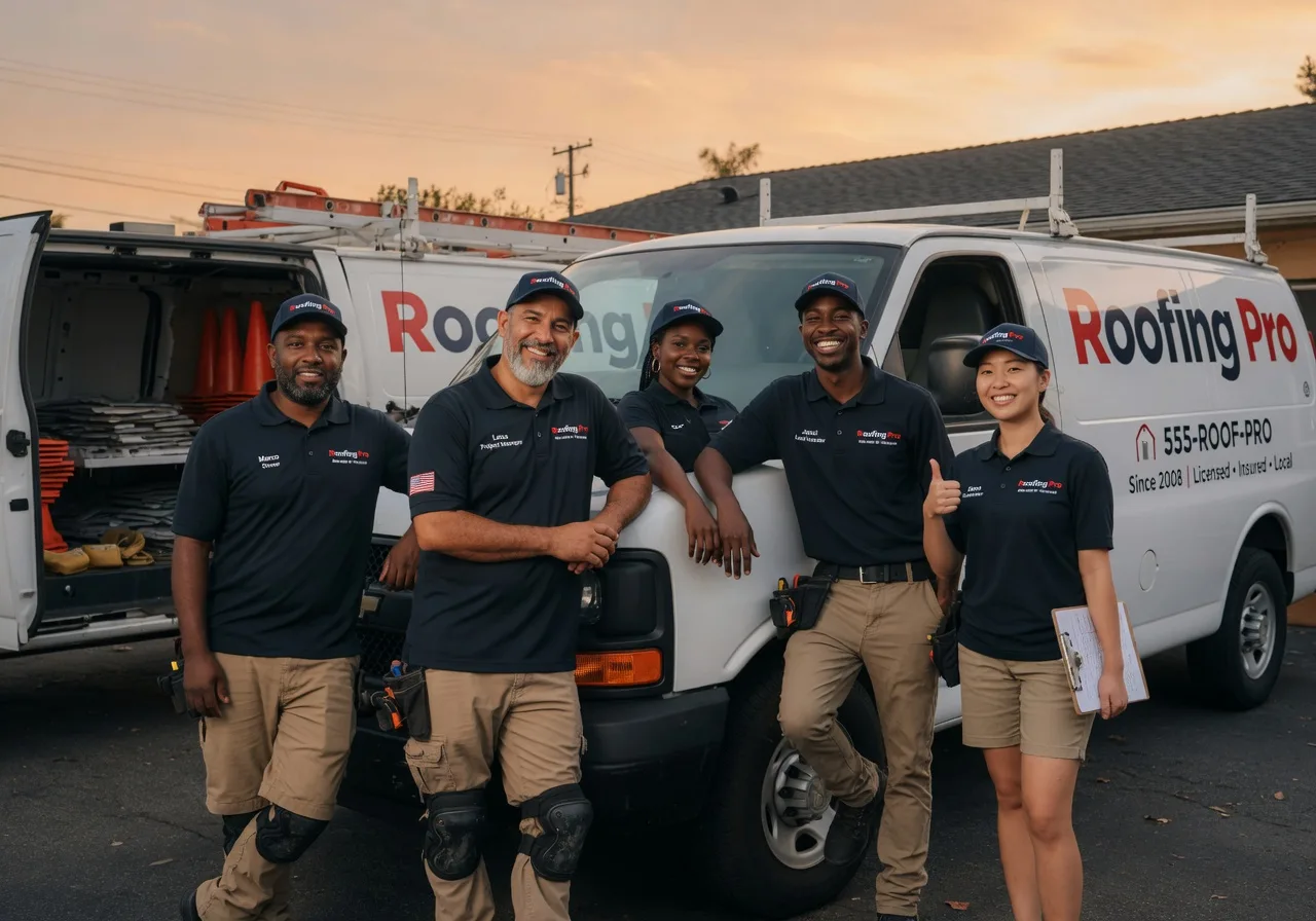 Roof Repair Near Me company in White, GA